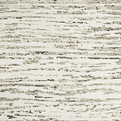 Bozeman Wool Textured Taupe Area Rug 6'x9'