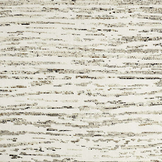 Bozeman Wool Hand-Knotted Taupe Area Rug 8'x10'