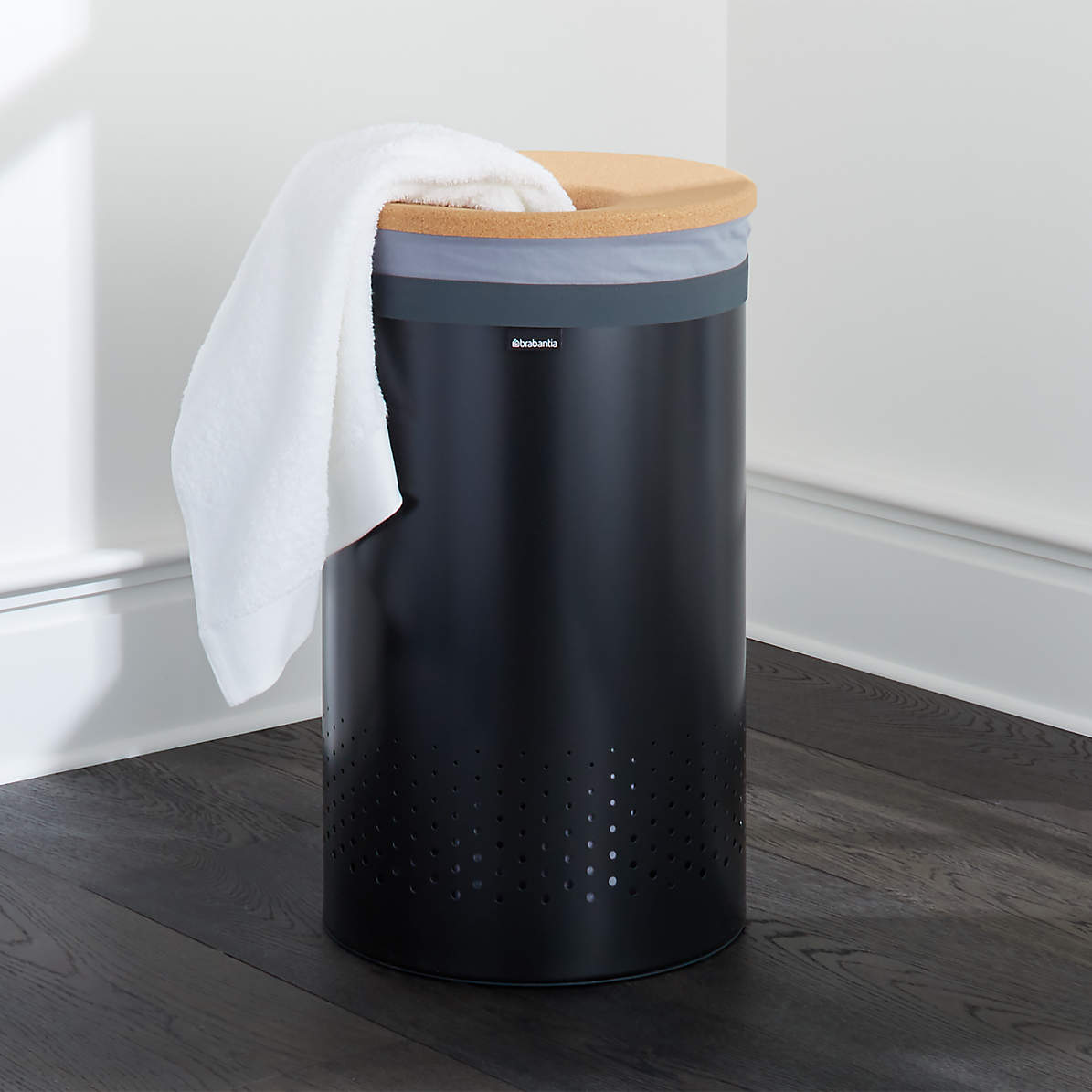 Black cheap wash bin