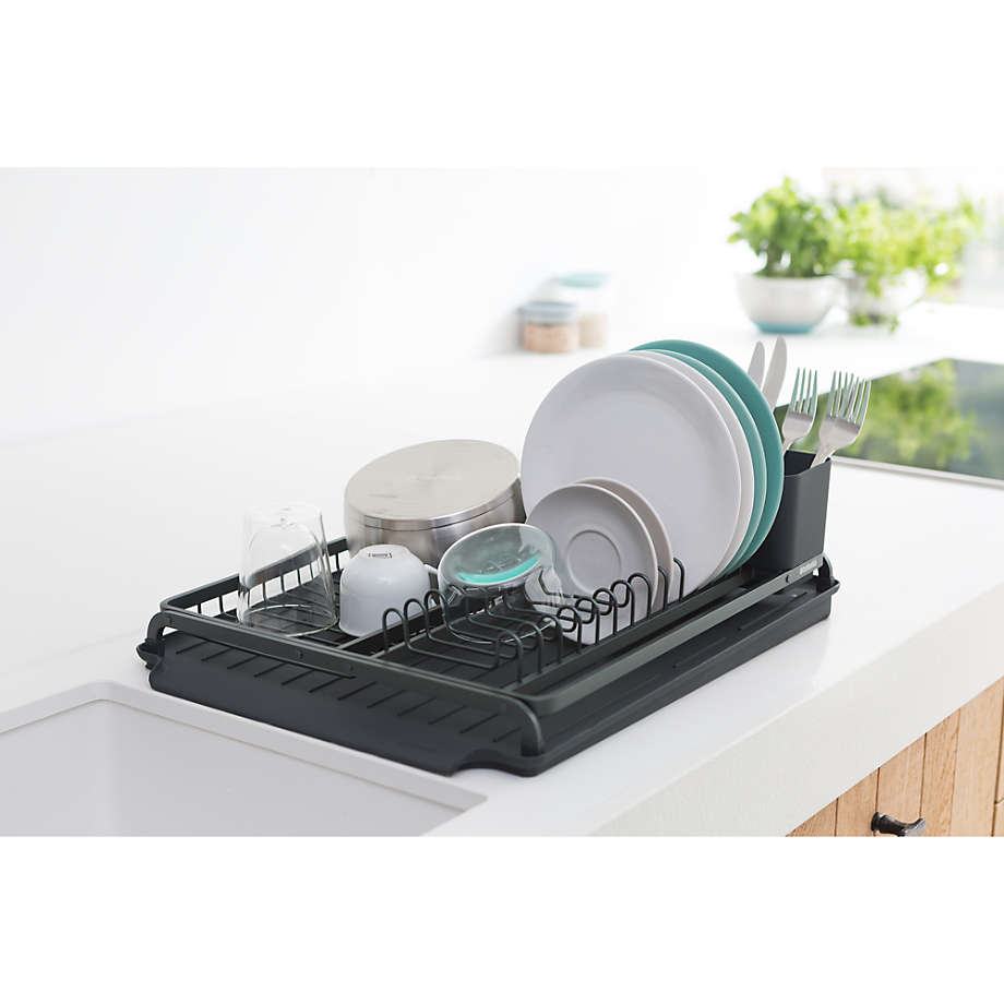 Brabantia Sinkside Compact Dish Drying Rack