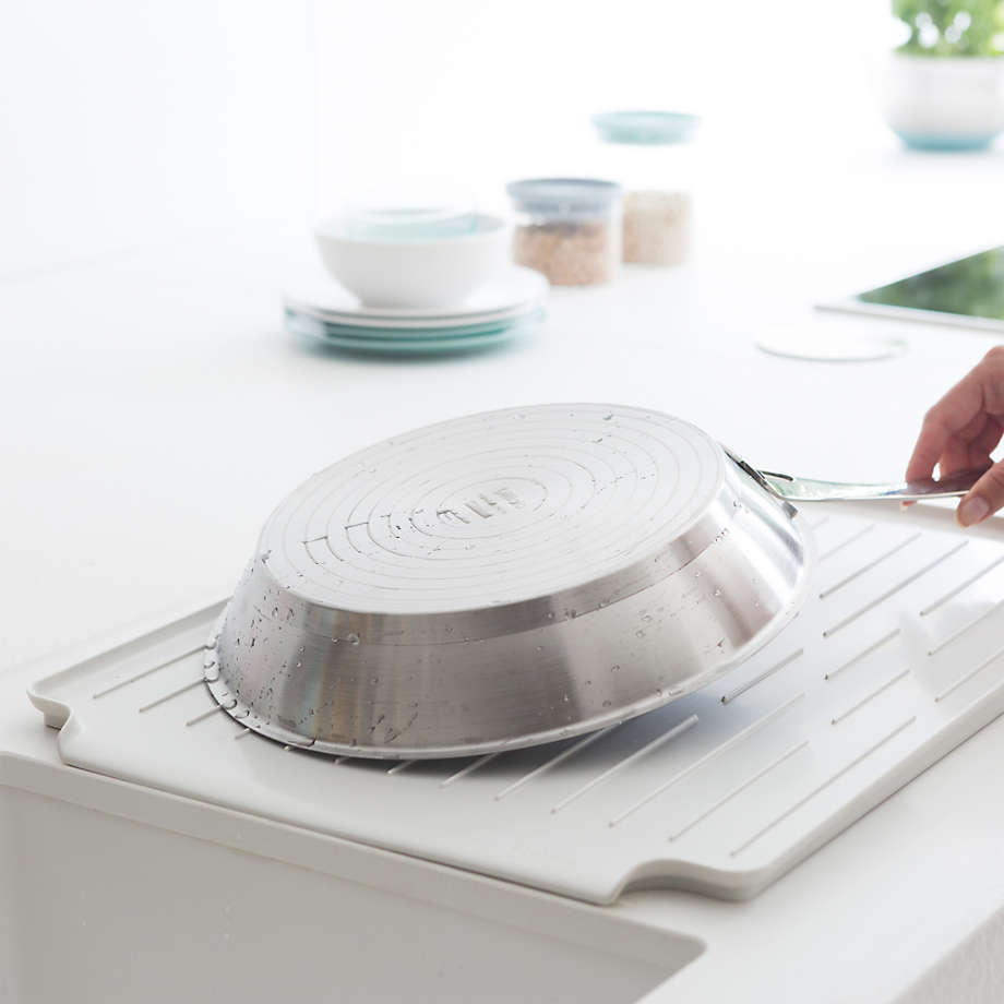 Brabantia discount dish drainer