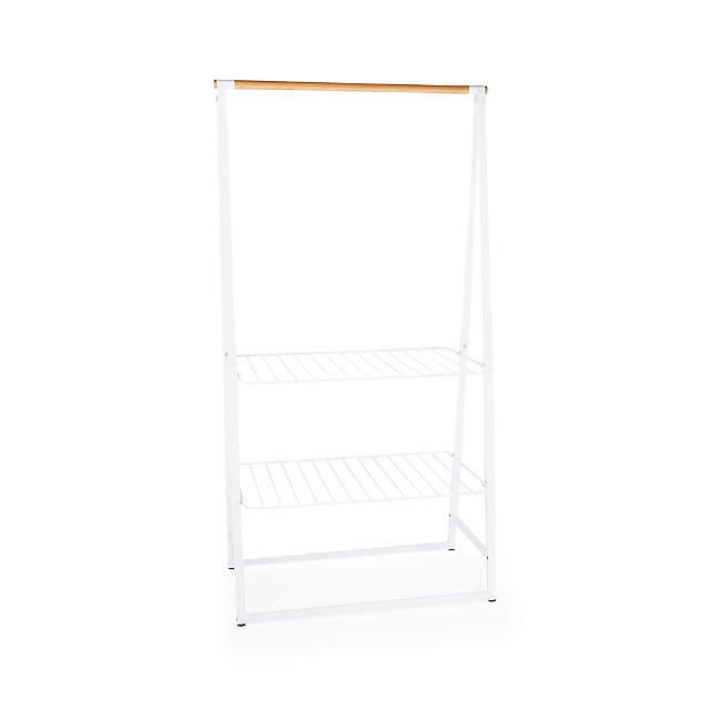 TikTok Loves This $40  Clothes Rack