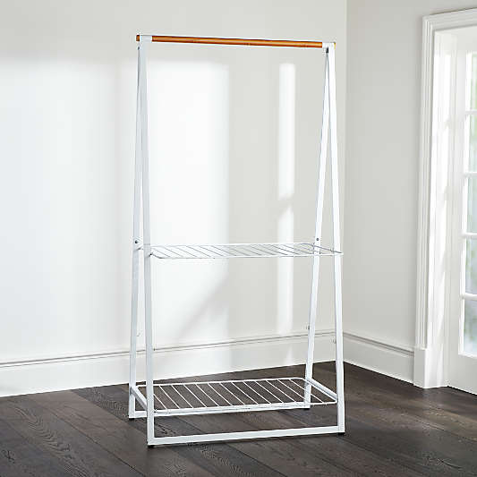 Brabantia Linn Large White Clothes Rack