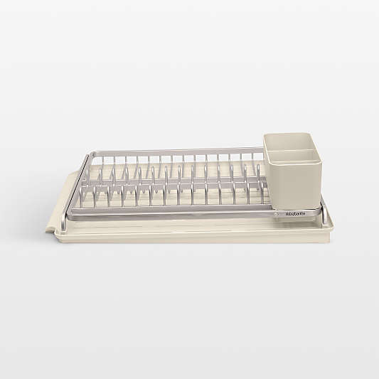 Brabantia Sinkside Soft Beige Dish Drying Rack