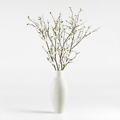 View Faux Bradford Pear Branch 50" details
