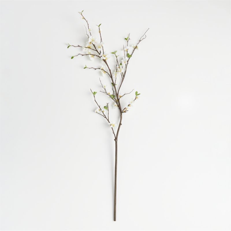 Faux Bradford Pear Branch 50" - image 0 of 6