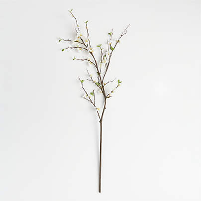 Faux Bradford Pear Branch 50"