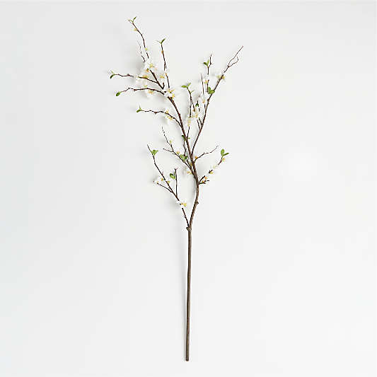 Faux Bradford Pear Branch 50"