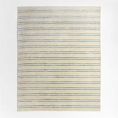 Brady Brown Washable Area Rug 4'x6'