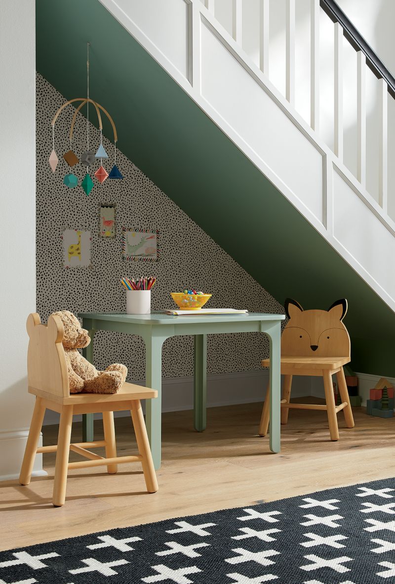 Bear Animal Wood Kids Play Chair