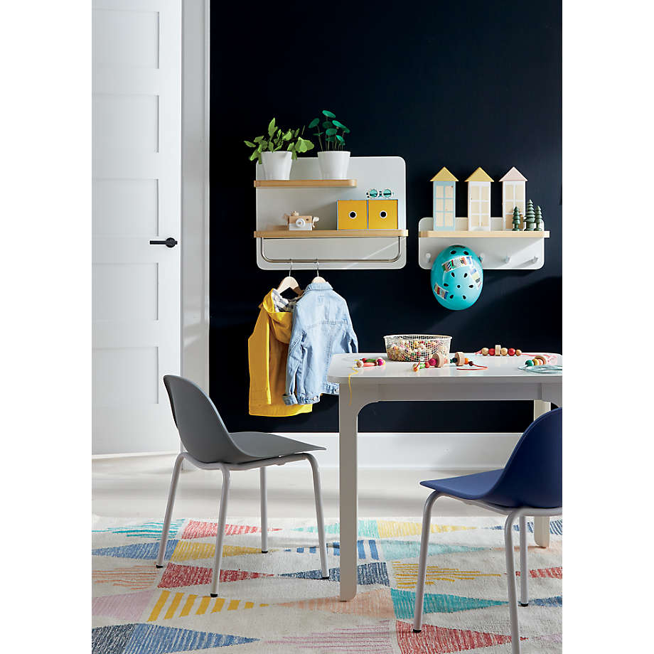 Crate barrel kids discount chair