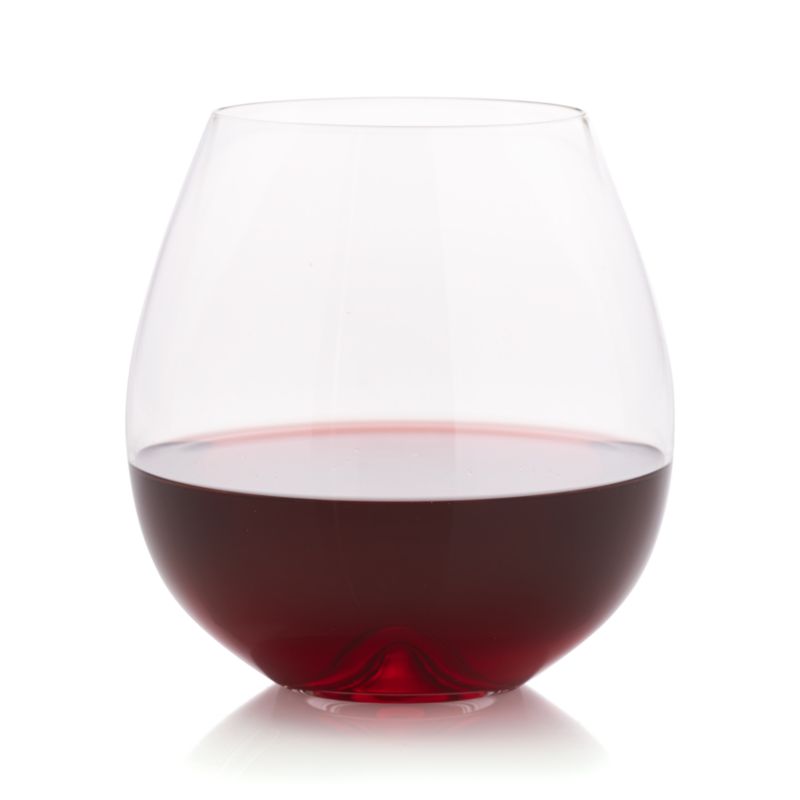 Lulie Stemless Wine Glasses - image 5 of 9