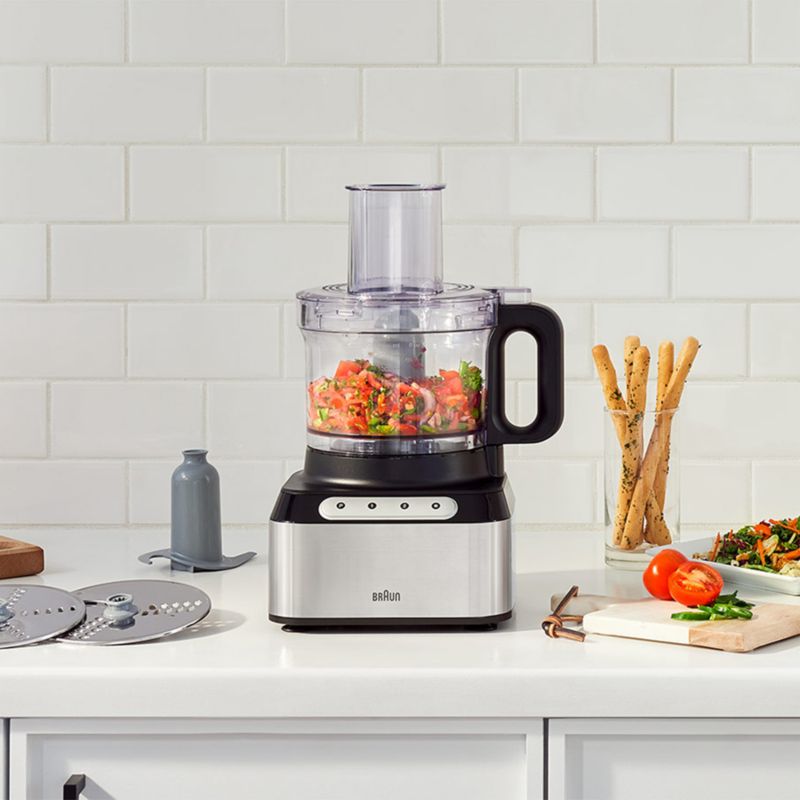 Braun 8-Cup Food Processor - image 1 of 6