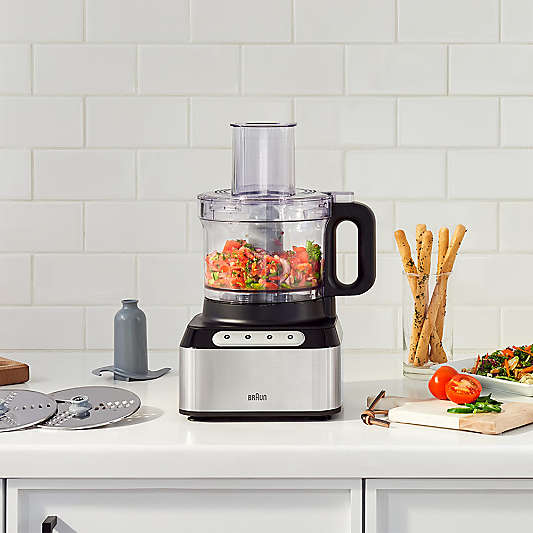 Braun 8-Cup Food Processor