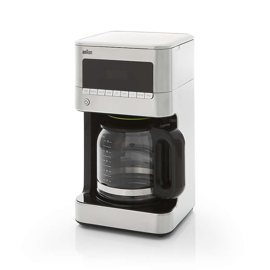 Braun brewsense online