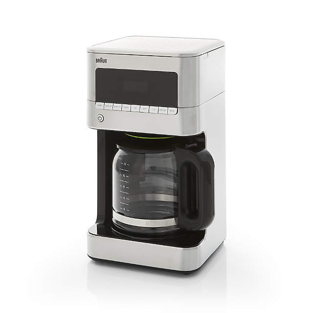 BrewSense 12-Cup Drip Coffee Maker