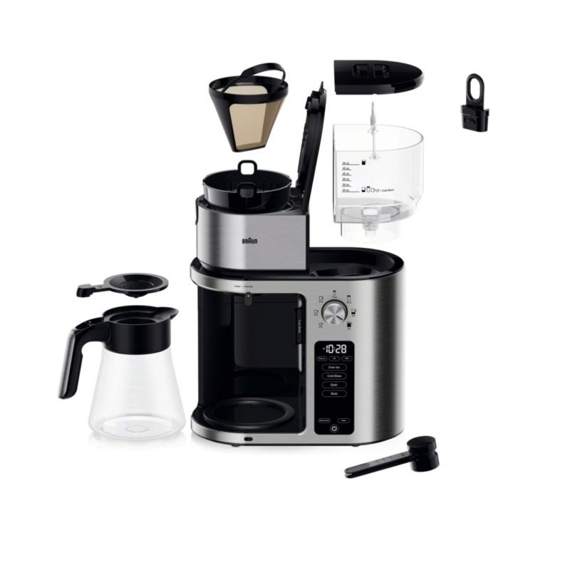 Braun ® MultiServe Plus 10-Cup Drip Coffee Maker with Cold Brew - image 2 of 5