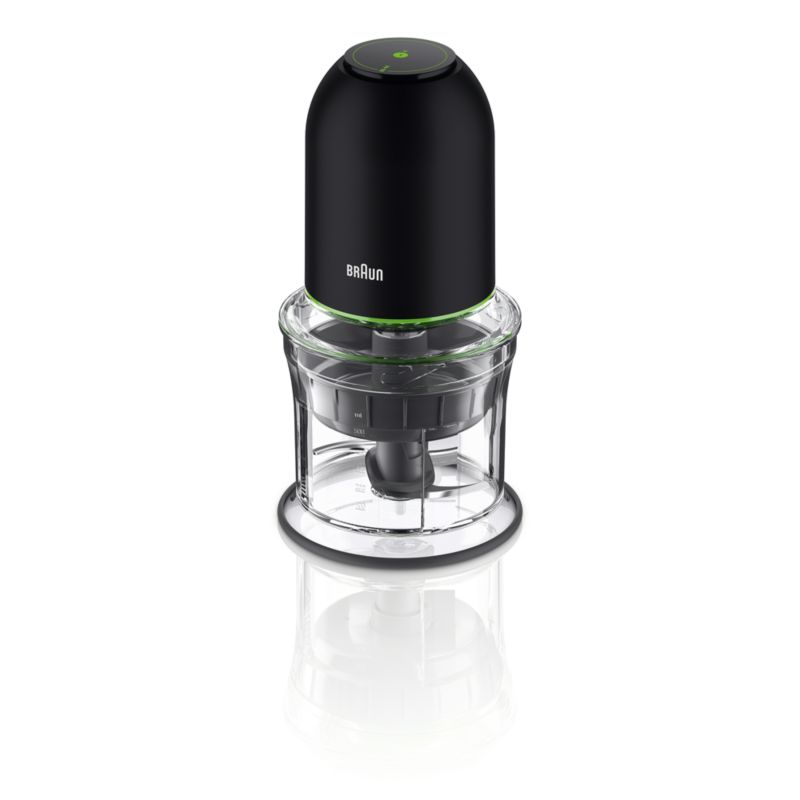 Braun ® EasyPrep 4-Cup Mini Food Processor - image 8 of 11