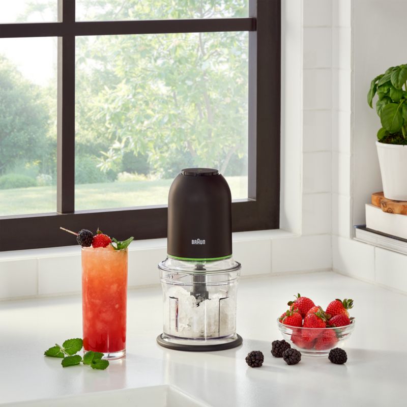 Braun ® EasyPrep 4-Cup Mini Food Processor - image 1 of 11