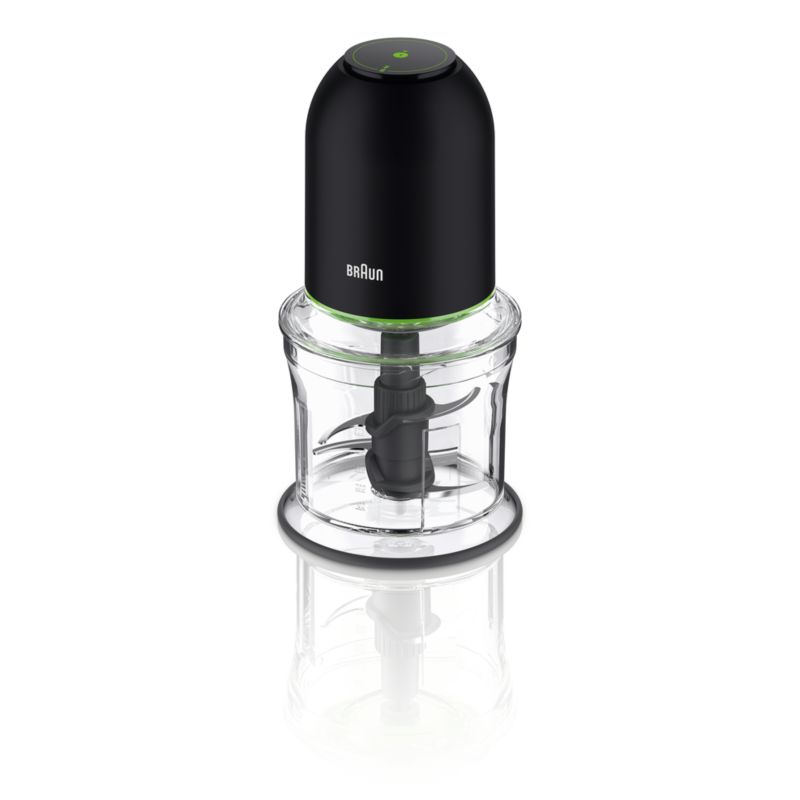 Braun ® EasyPrep 4-Cup Mini Food Processor - image 6 of 11