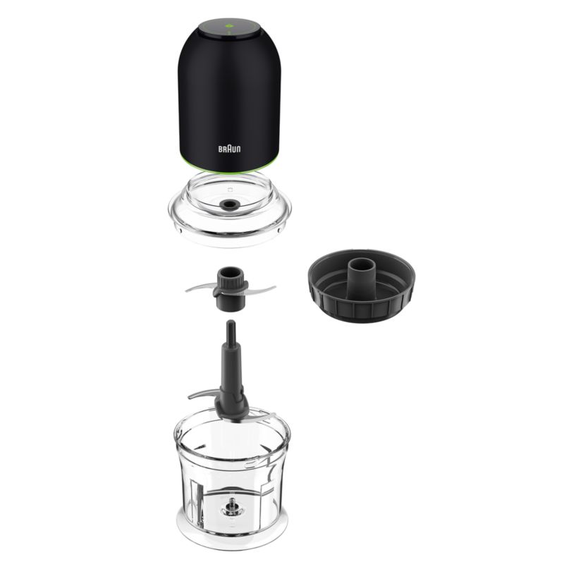 Braun ® EasyPrep 4-Cup Mini Food Processor - image 10 of 11