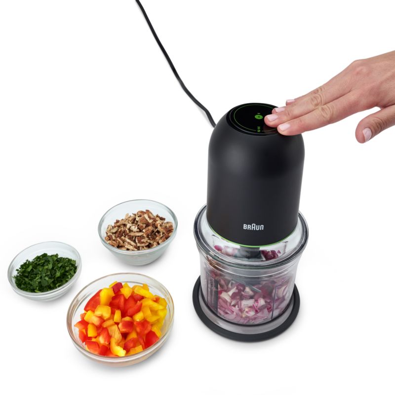 Braun ® EasyPrep 4-Cup Mini Food Processor - image 9 of 11