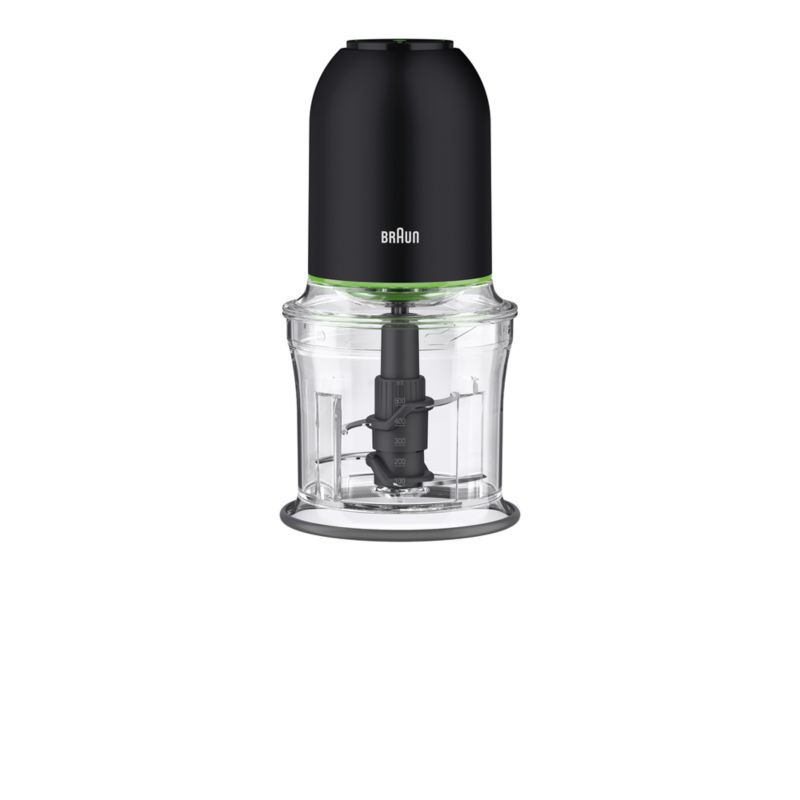 Braun ® EasyPrep 4-Cup Mini Food Processor - image 7 of 11