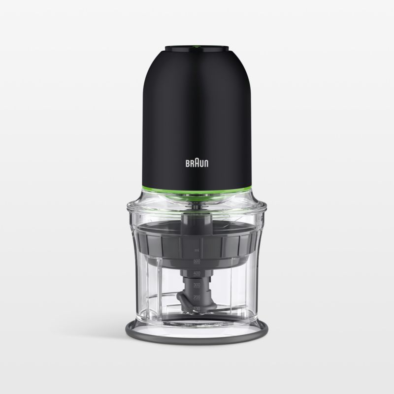 Braun ® EasyPrep 4-Cup Mini Food Processor - image 0 of 11