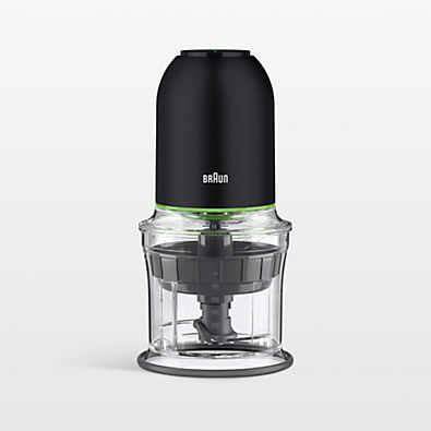 View Braun ® EasyPrep 4-Cup Mini Food Processor details