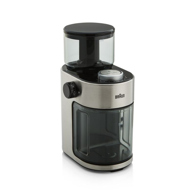 Braun ® FreshSet 12-Cup Burr Grinder - image 1 of 5