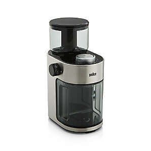 Braun KG7070 Burr Coffee Grinder