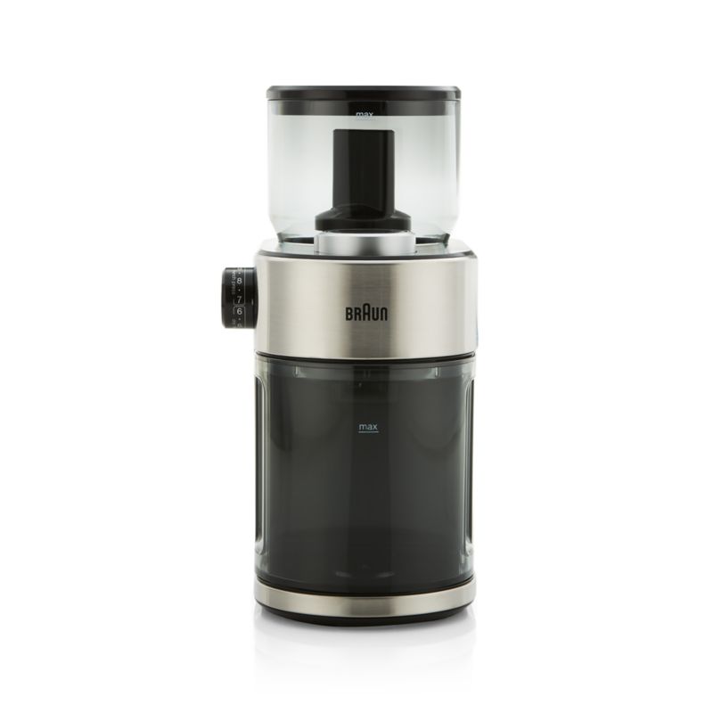 Braun ® FreshSet 12-Cup Burr Grinder - image 4 of 5