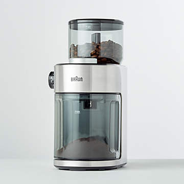 BODUM Bistro Standard Conical Burr Electric Coffee Grinder, 12