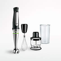 Braun Multiquick 7 Immersion Hand Blender | Crate & Barrel