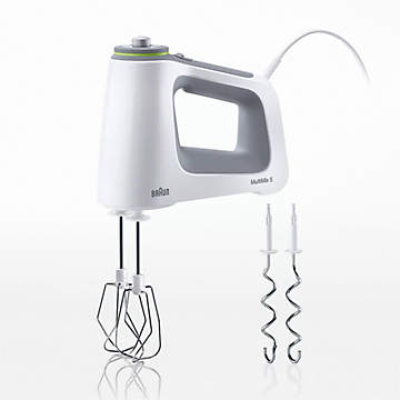 Cuisinart Power Advantage® Plus 9-Speed Hand Mixer - Chrome - HPG -  Promotional Products Supplier