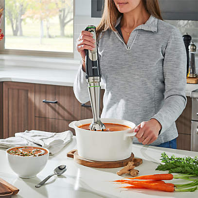 Immersion Blender Review - Braun Multiquick Review