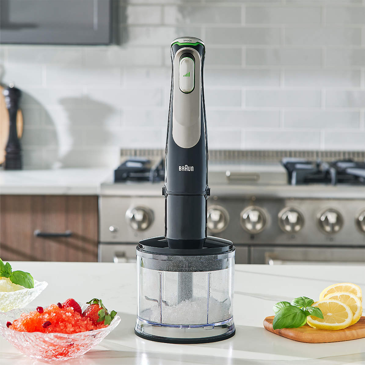 Braun multiquick 9 hand blender review: Blades to puree, shred, whisk and  more