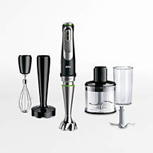 Braun Multiquick 9 Hand Blender + Reviews | Crate & Barrel