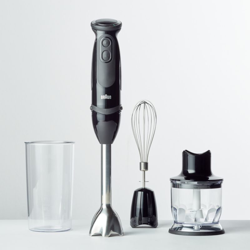 Braun® MultiQuick 5 Vario Immersion Hand Blender in Black, 1 ct - Kroger