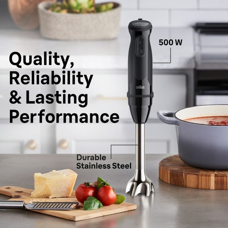 Braun Multiquick Vario Hand Blender - image 3 of 10