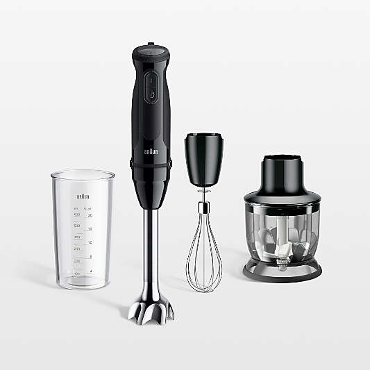 Braun Multiquick Vario Hand Blender