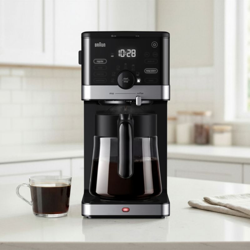 Braun ® OptiBrew Pro 12-Cup Pod Free Drip Coffee Maker - image 2 of 9
