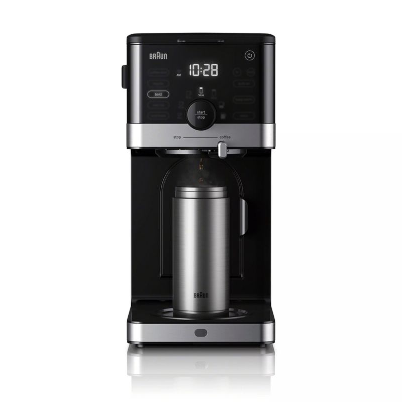 Braun ® OptiBrew Pro 12-Cup Pod Free Drip Coffee Maker - image 9 of 9