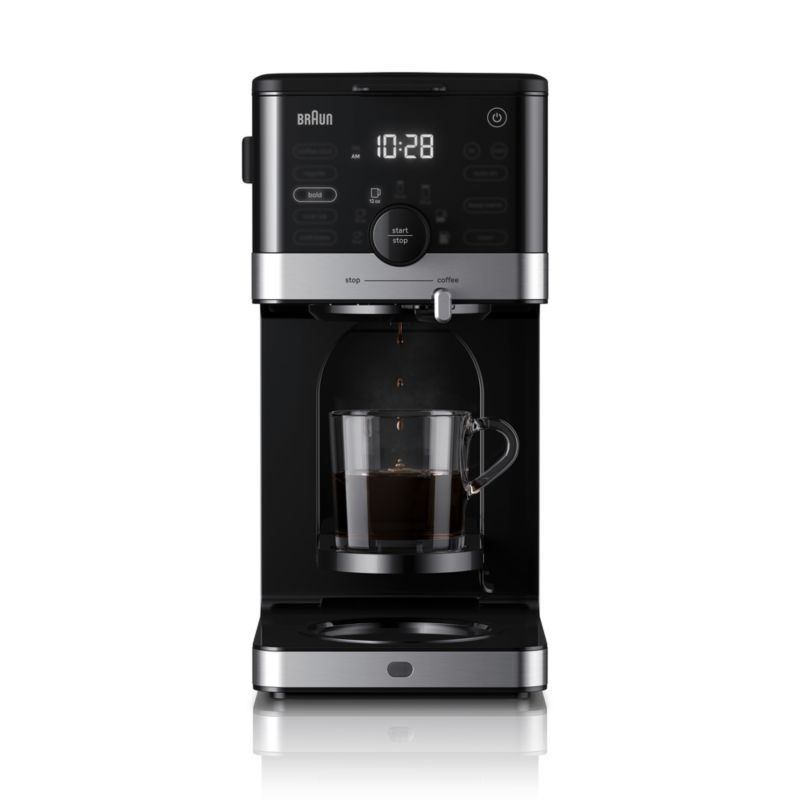 Braun ® OptiBrew Pro 12-Cup Pod Free Drip Coffee Maker - image 7 of 9