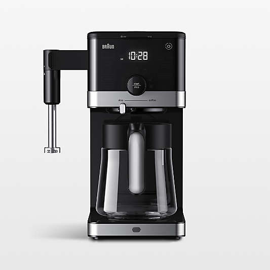 Braun ® OptiBrew Pro 12-Cup Pod Free Drip Coffee Maker