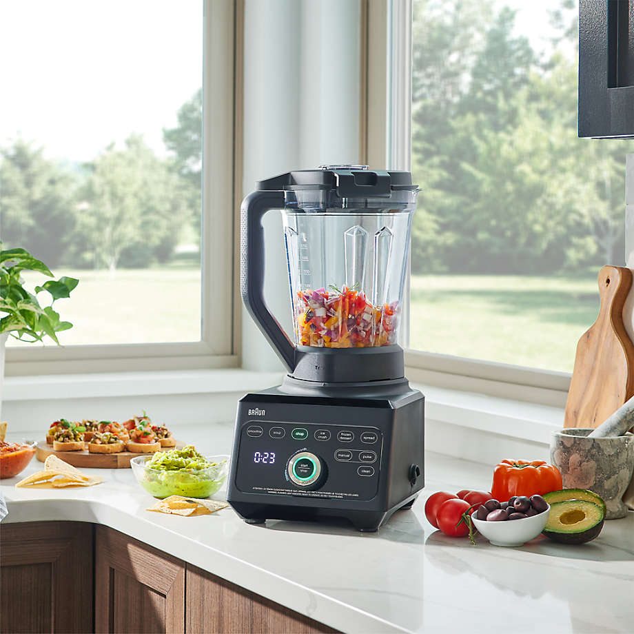 Braun TriForce Power Blender