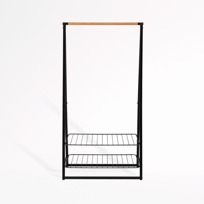 Brabantia Linn Large Black Clothes Rack - image 4 of 7