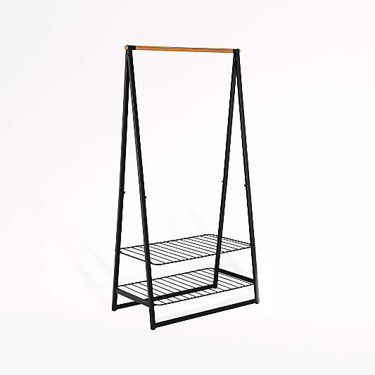 Brabantia Linn Large Black Clothes Rack