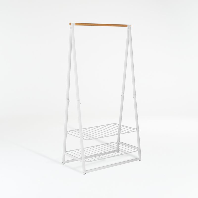 Brabantia Linn Large White Clothes Rack - image 0 of 6