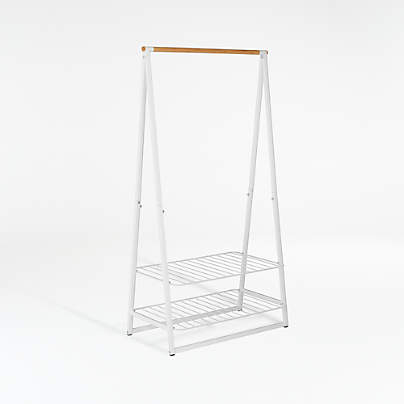 Brabantia Linn Large White Clothes Rack